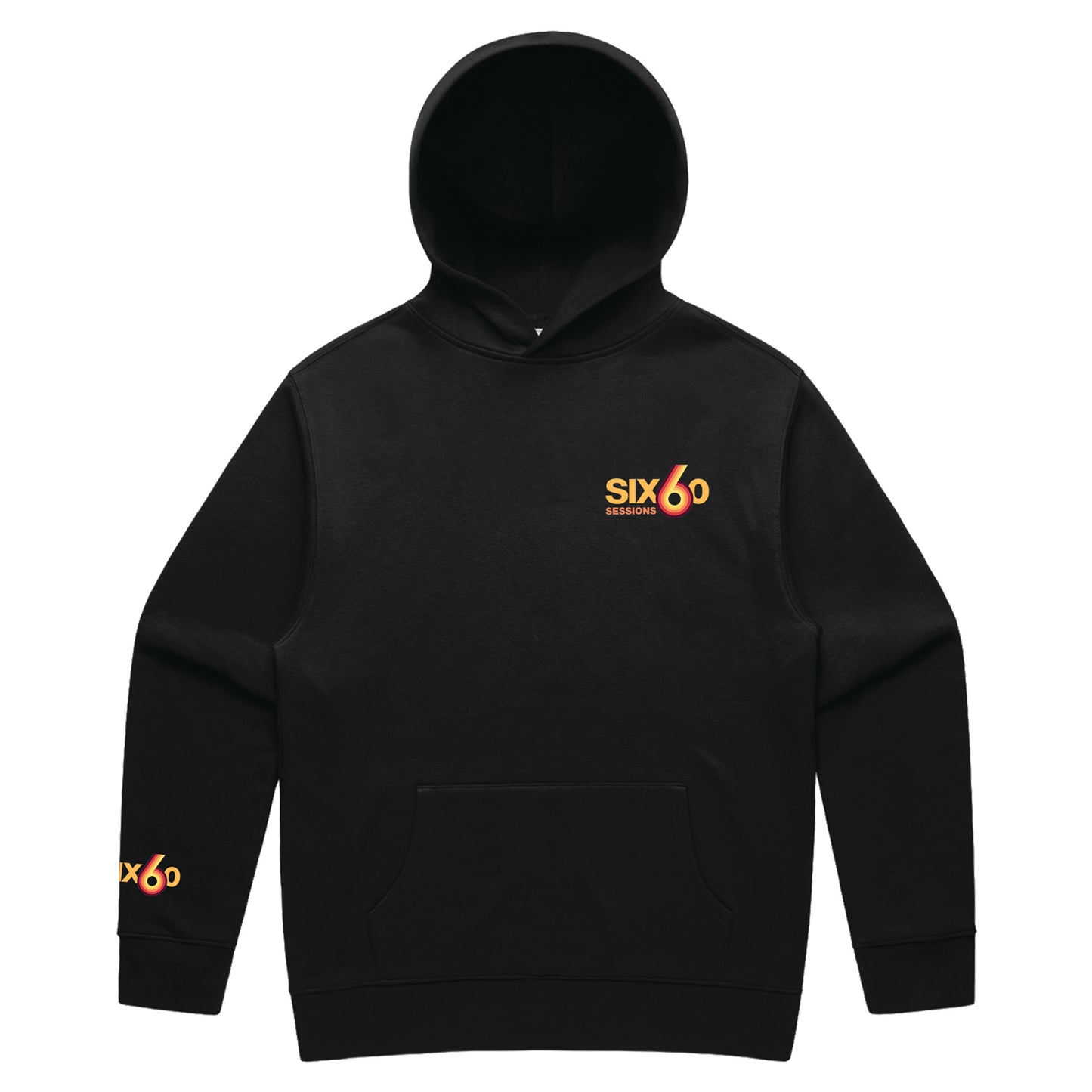 NZ 'ONE MORE SHOW' TOUR HOODIE (BLACK)
