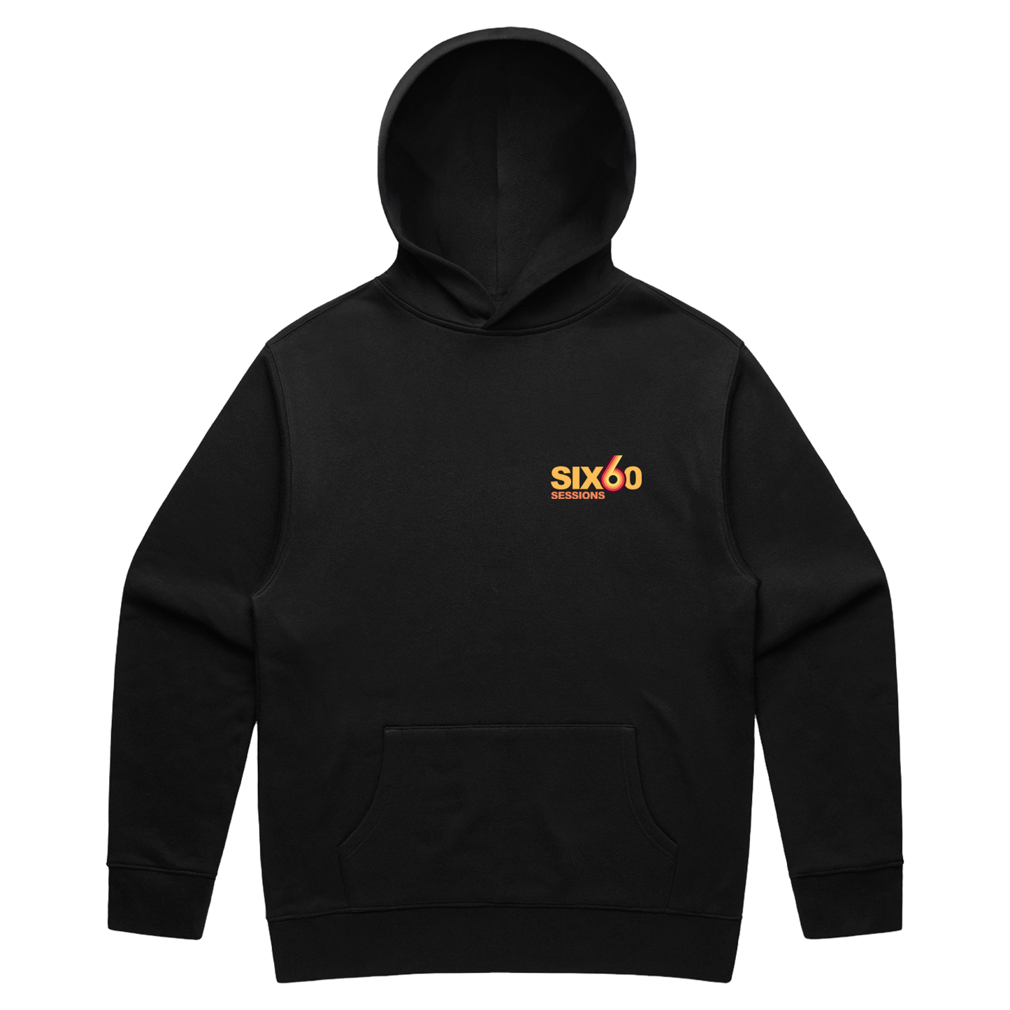 '24/25 NZ TOUR HOODIE (BLACK)