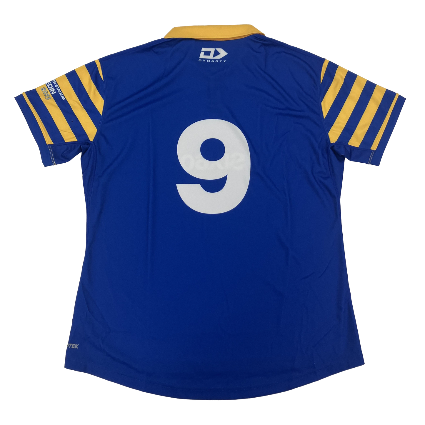 SHORT SLEEVE RUGBY TEE