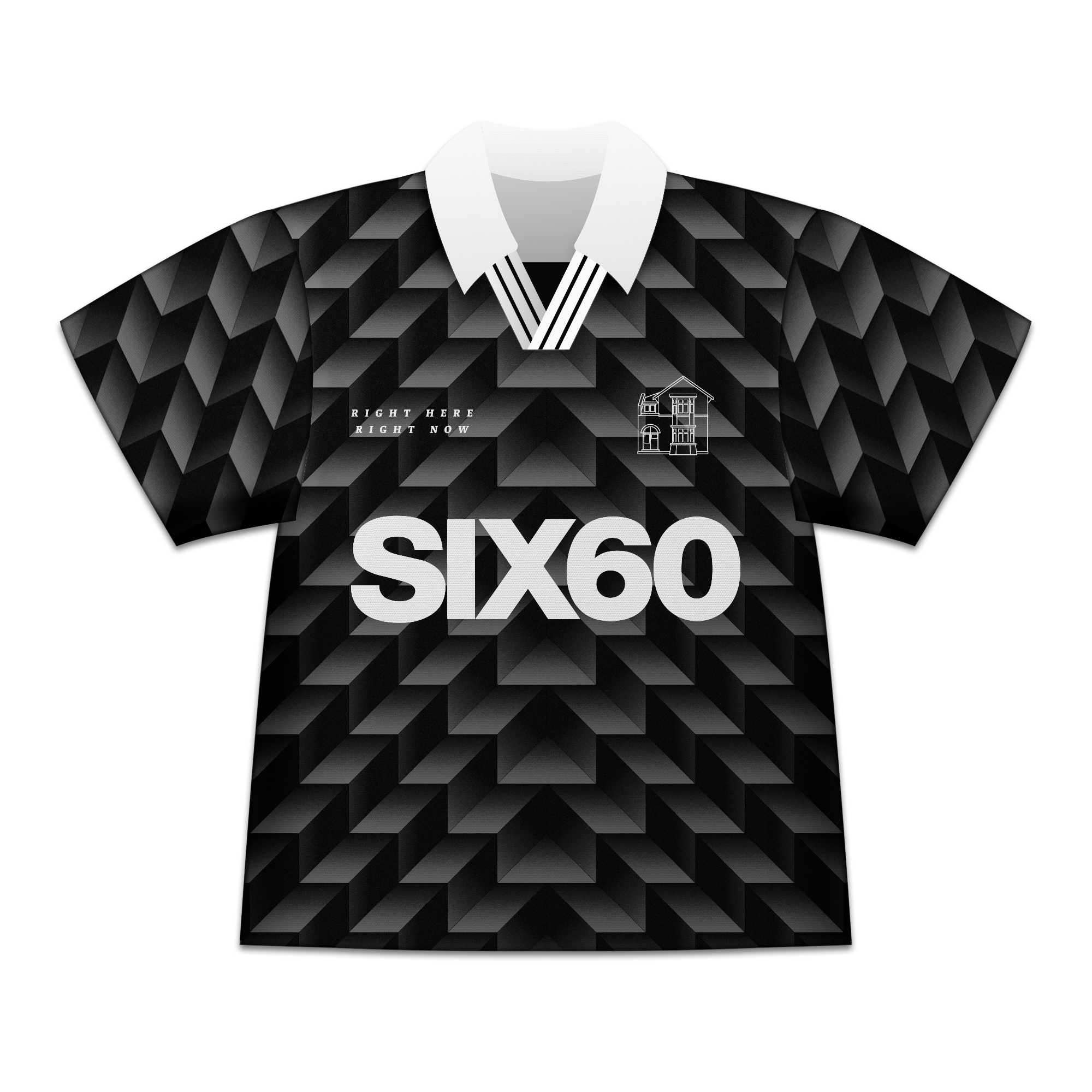 RIGHT HERE RIGHT NOW SPORTS JERSEY + DIGITAL DOWNLOAD