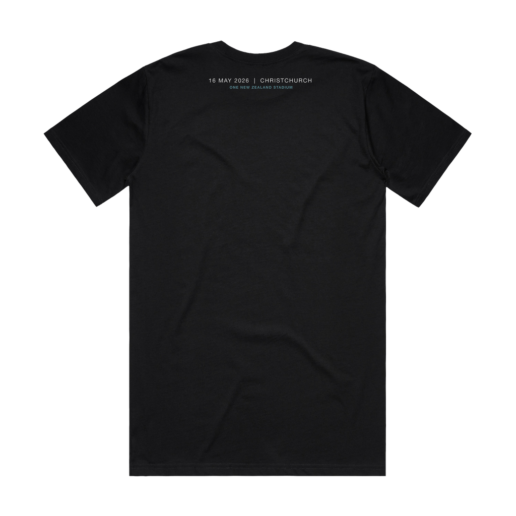 ONE NEW ZEALAND STADIUM TEE