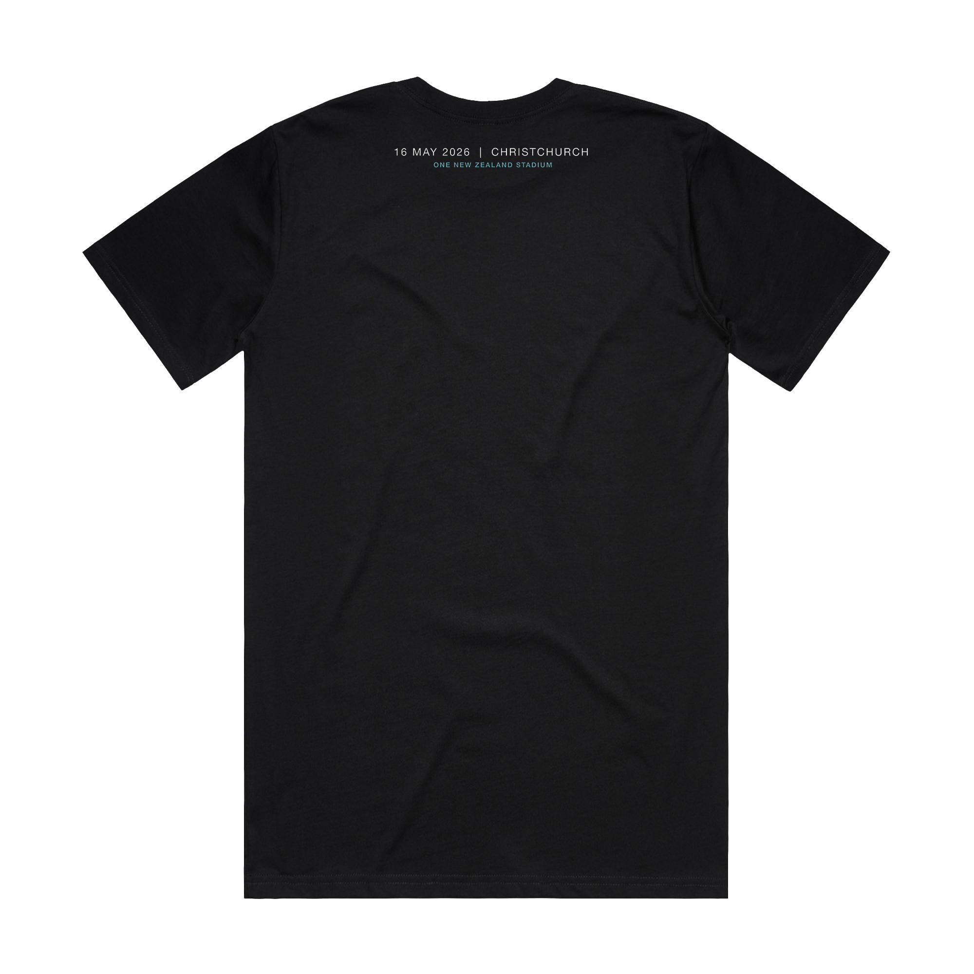 ONE NEW ZEALAND STADIUM TEE