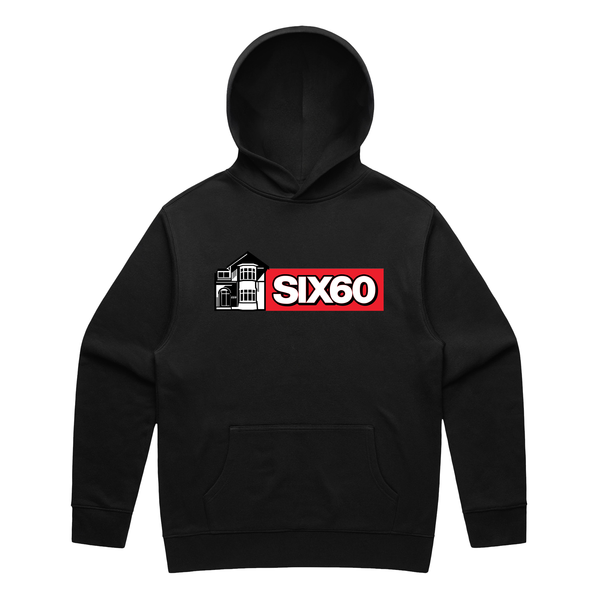 CANTERBURY HOODIE