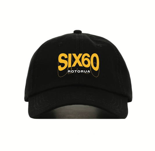 ROTORUA CAP (BLACK)