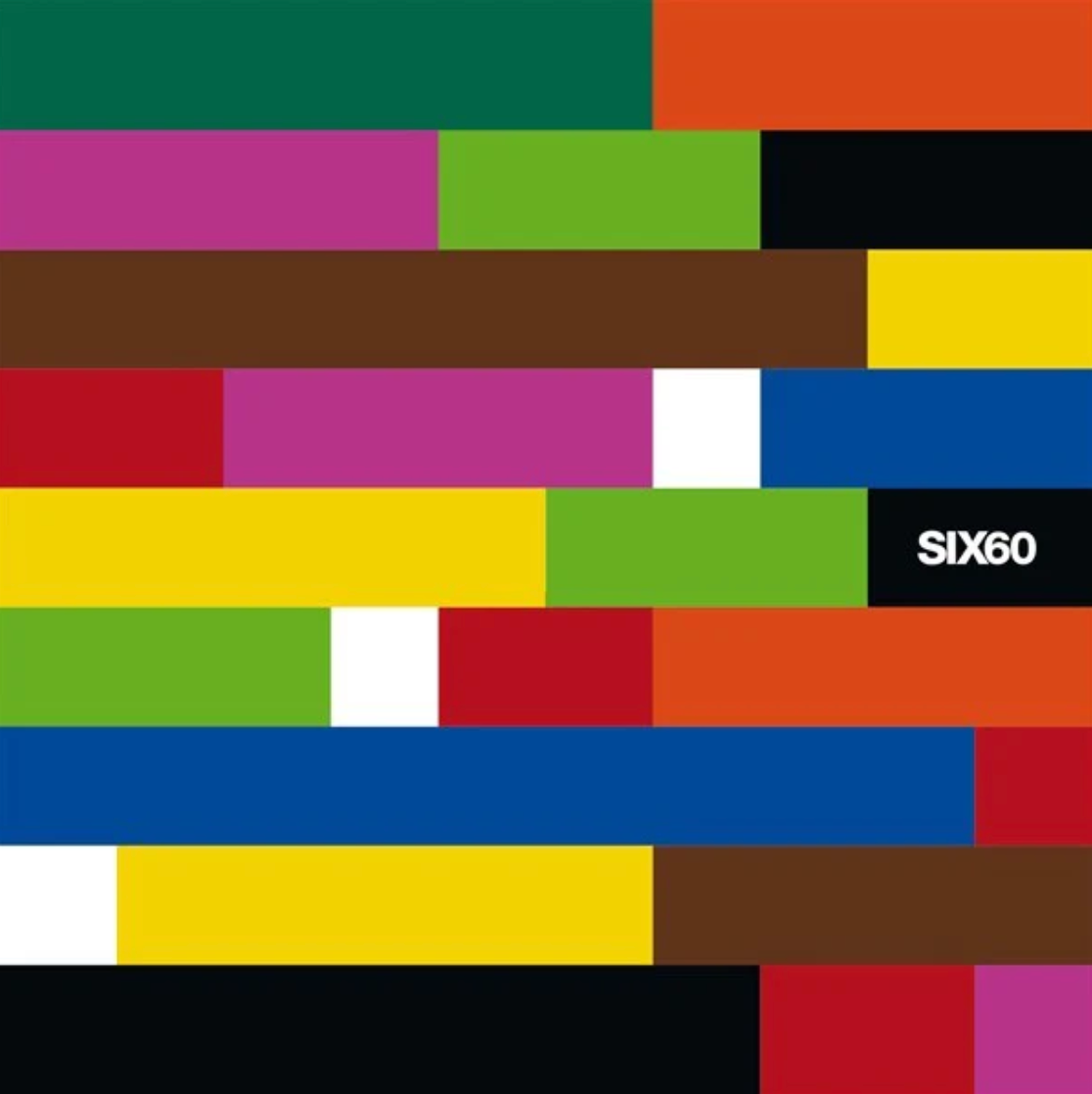 COLOURS VINYL (2015)