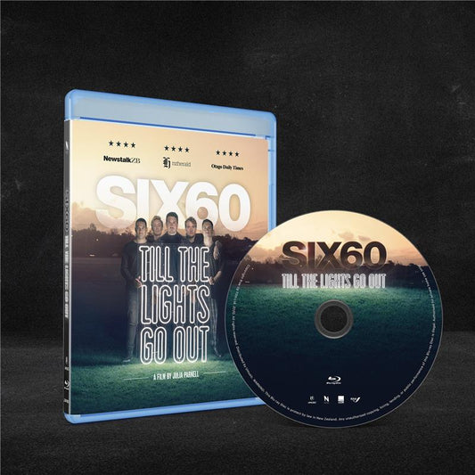 TILL THE LIGHTS GO OUT BLU-RAY