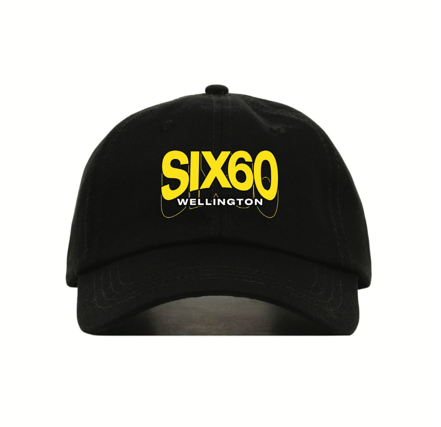 WELLINGTON CAP (BLACK)