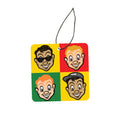 SIX60 X FOUR SQUARE AIR FRESHENER