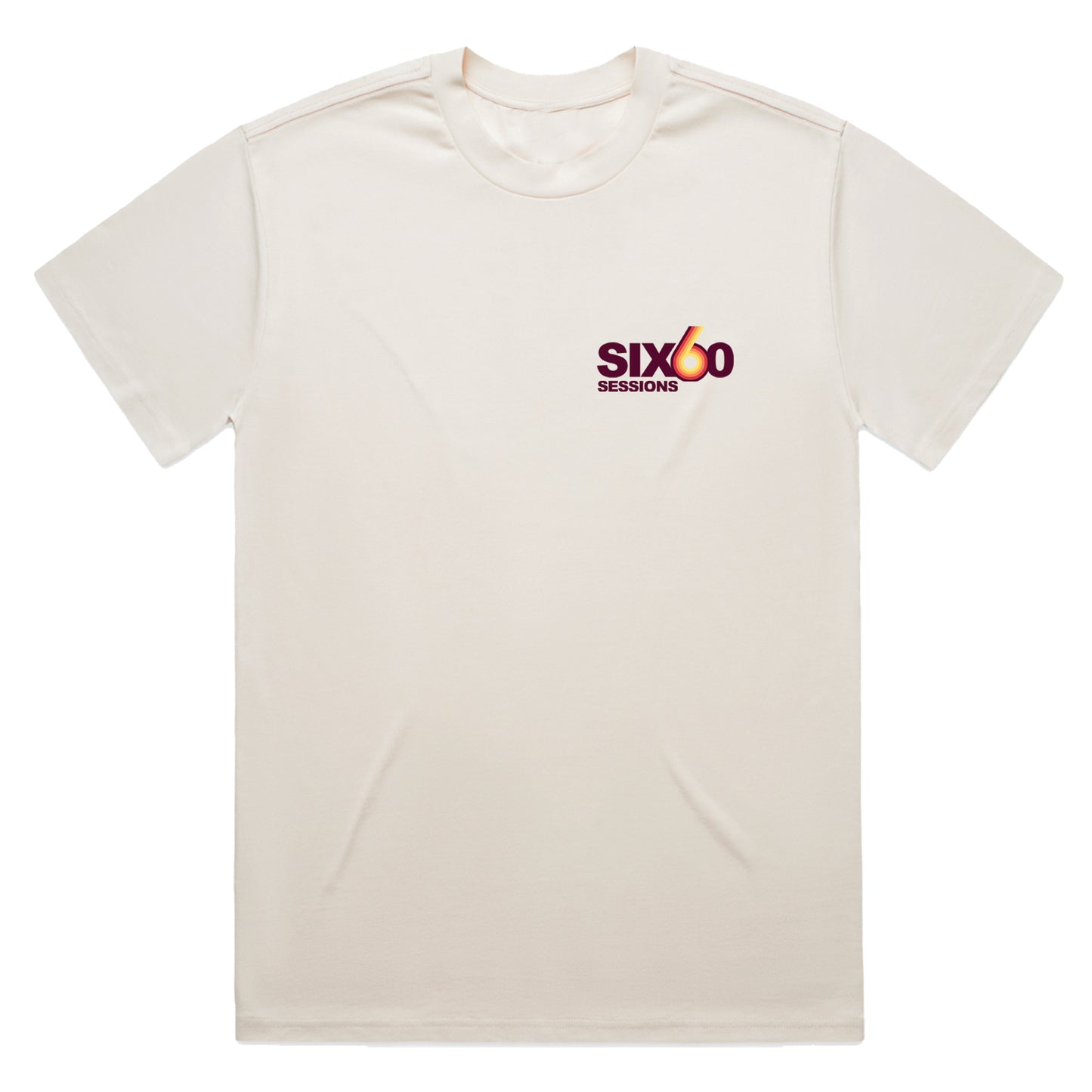 '24/25 NZ TOUR TEE (ECRU)
