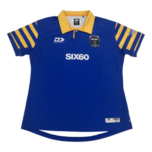 SHORT SLEEVE RUGBY TEE